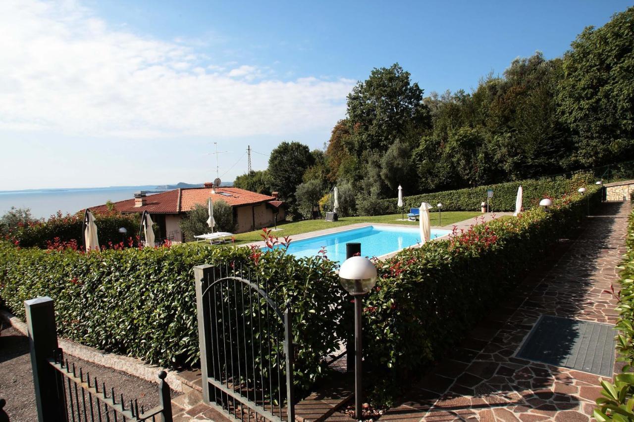 Panorama Lake View, Pool & Garden, 2 Bathrooms, Kingsize & Single-Beds, Fast Internet Тосколано-Мадерно Экстерьер фото