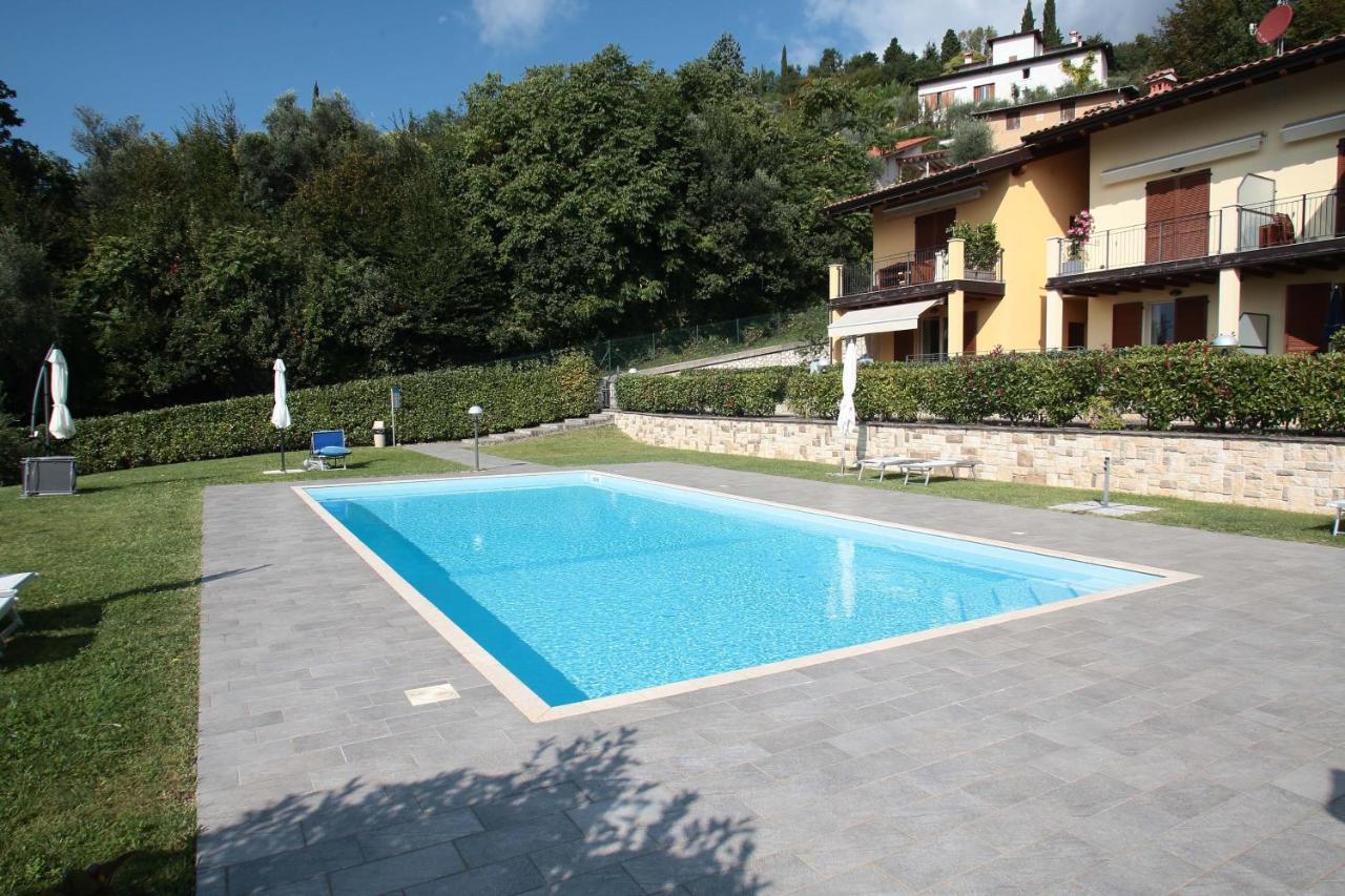 Panorama Lake View, Pool & Garden, 2 Bathrooms, Kingsize & Single-Beds, Fast Internet Тосколано-Мадерно Экстерьер фото