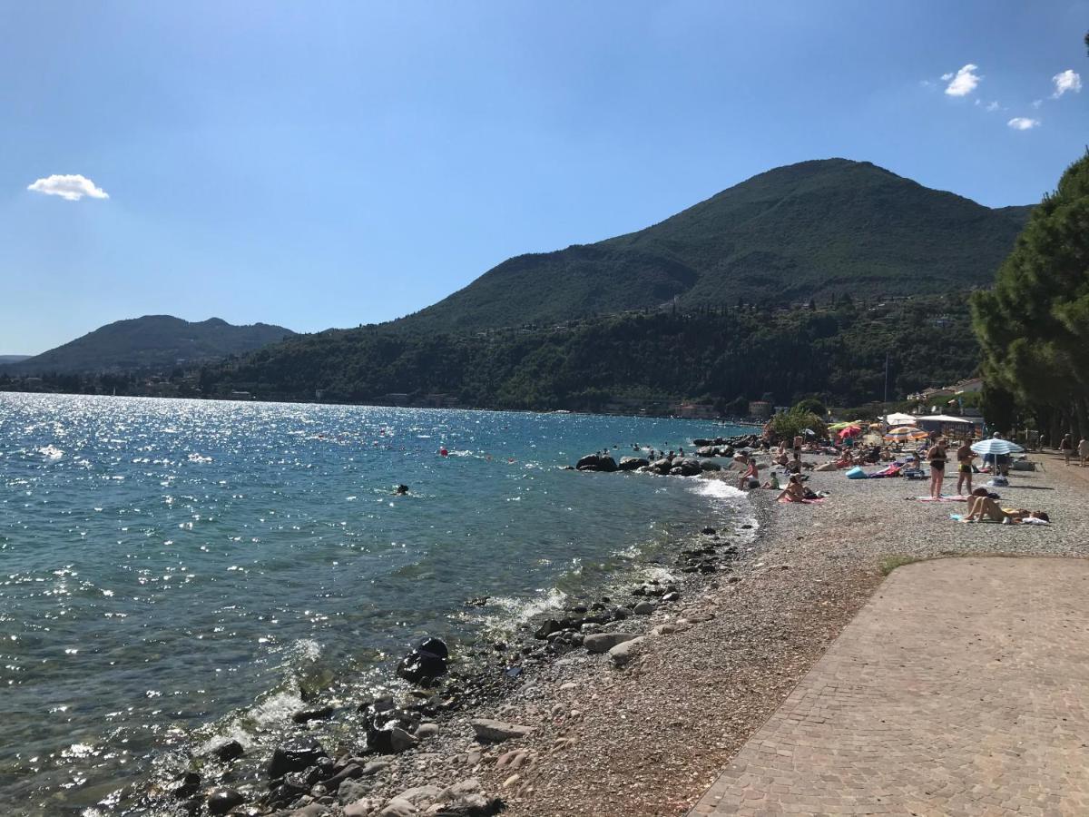 Panorama Lake View, Pool & Garden, 2 Bathrooms, Kingsize & Single-Beds, Fast Internet Тосколано-Мадерно Экстерьер фото