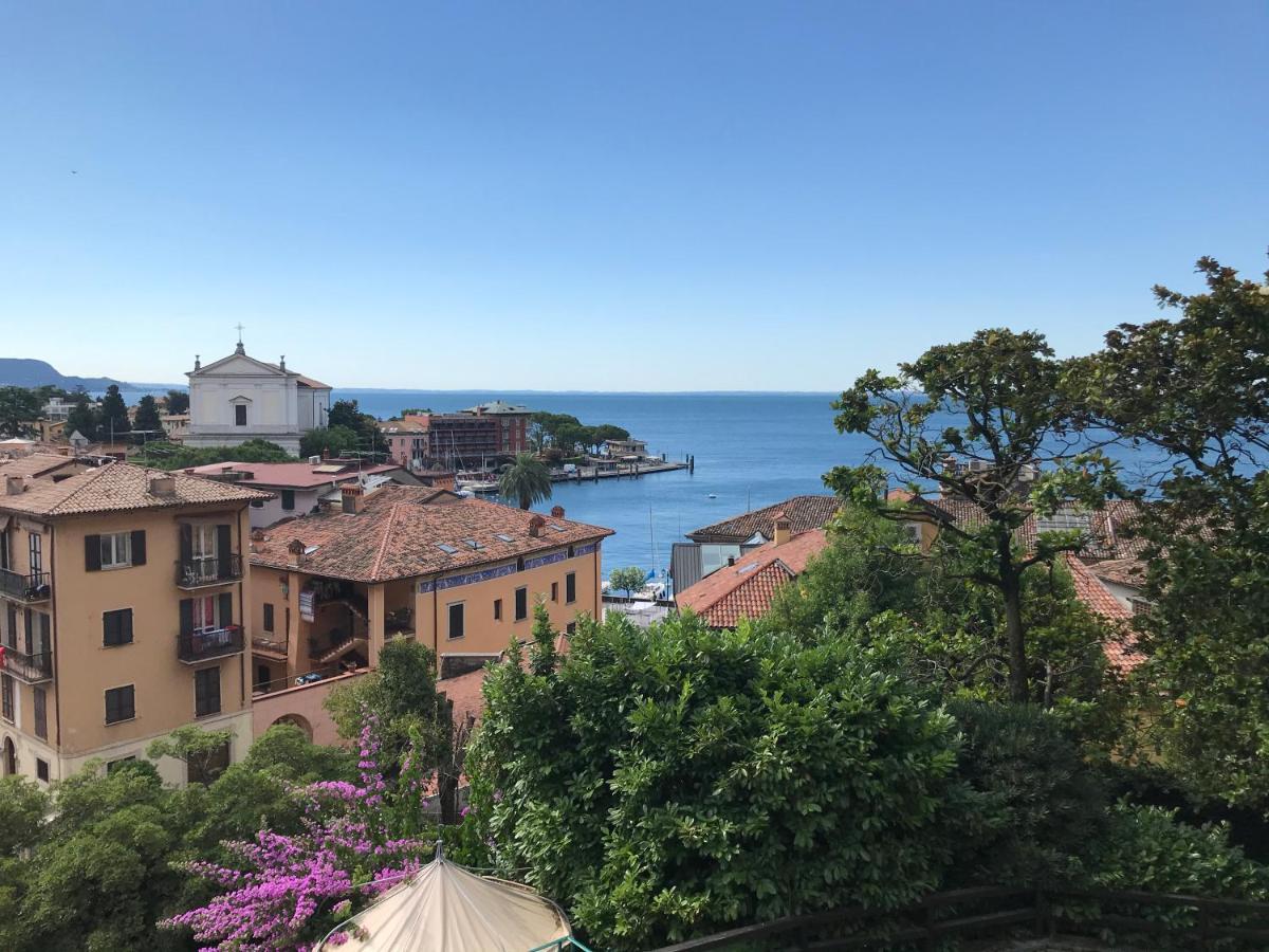 Panorama Lake View, Pool & Garden, 2 Bathrooms, Kingsize & Single-Beds, Fast Internet Тосколано-Мадерно Экстерьер фото