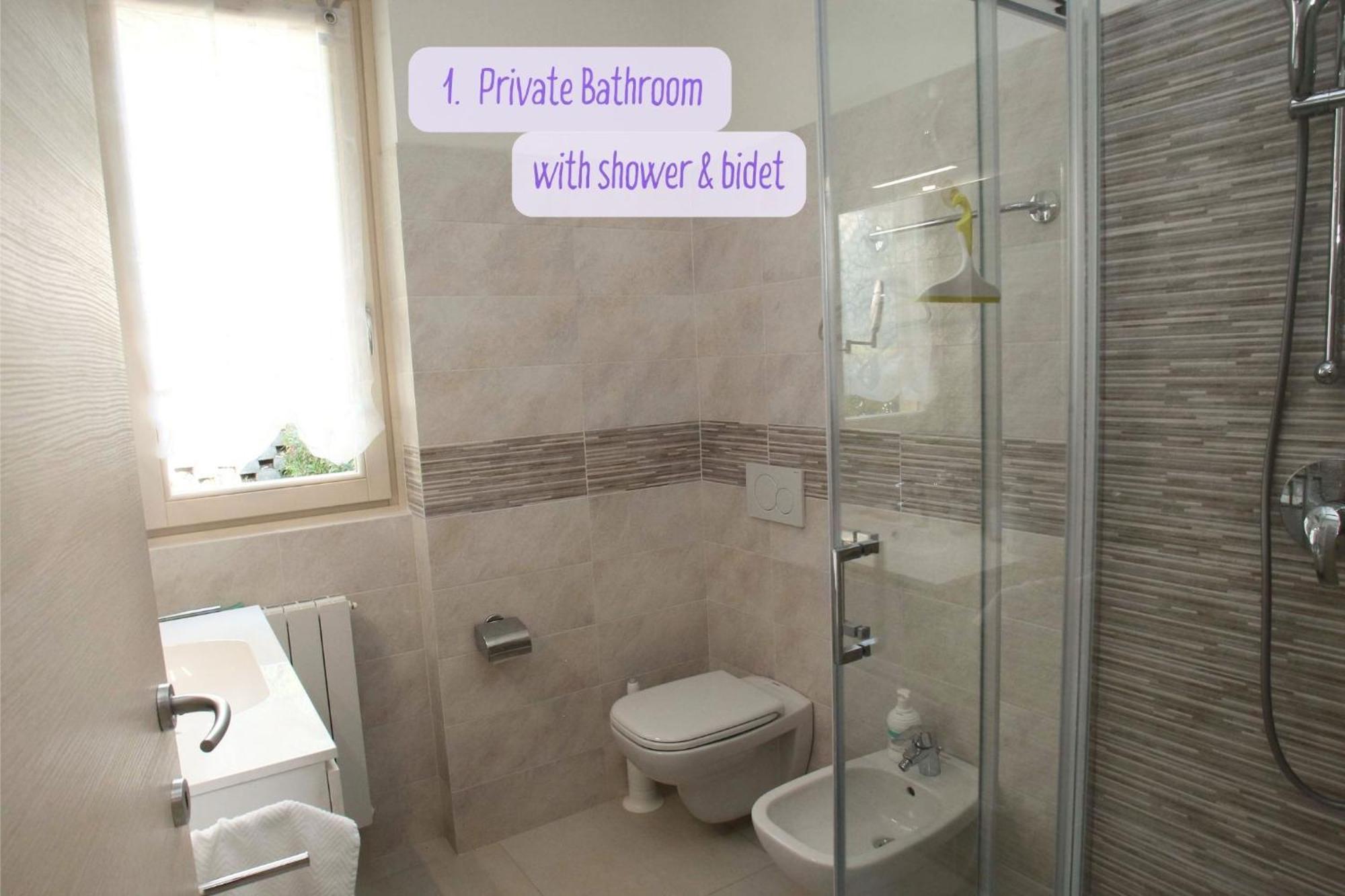 Panorama Lake View, Pool & Garden, 2 Bathrooms, Kingsize & Single-Beds, Fast Internet Тосколано-Мадерно Экстерьер фото